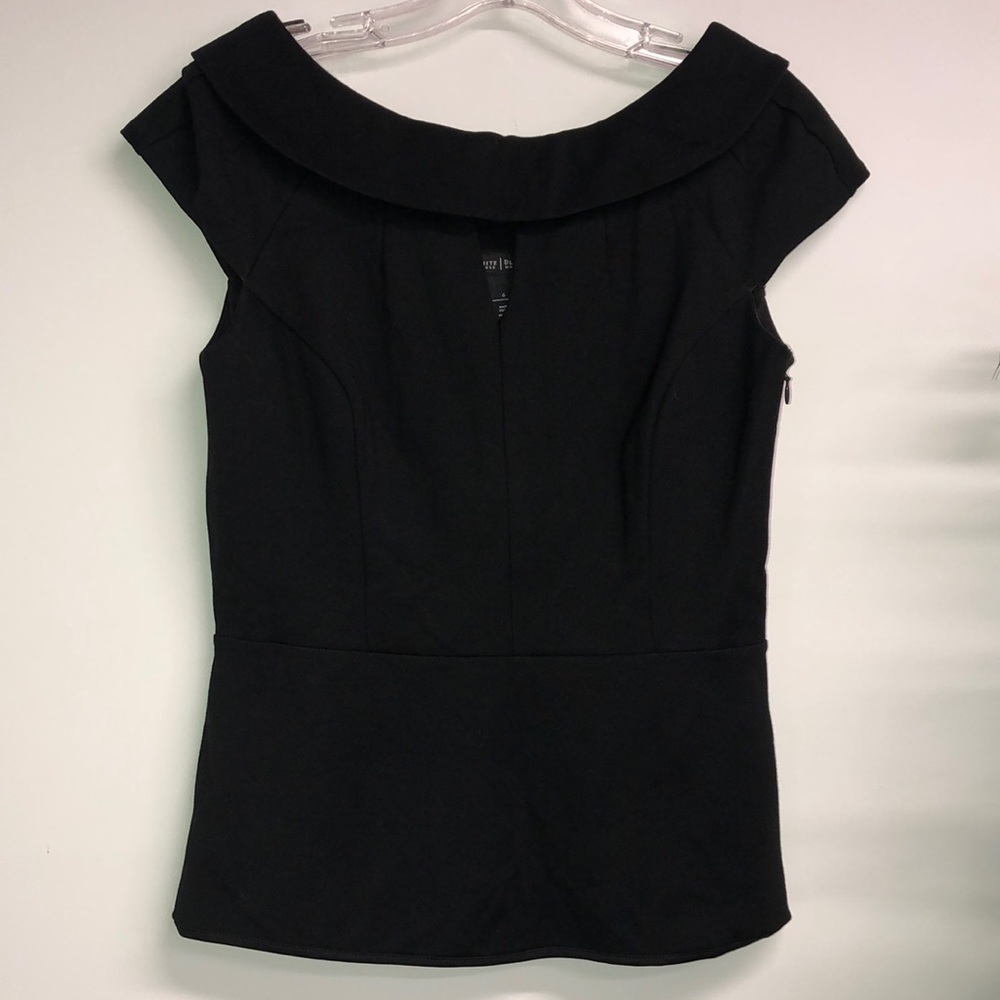 White House Black Market Top